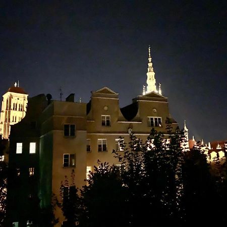 Be In Gdansk Apartments - Old Town - Boutique Studios Ogarna المظهر الخارجي الصورة