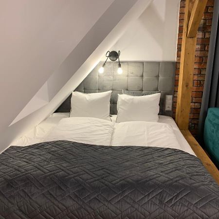 Be In Gdansk Apartments - Old Town - Boutique Studios Ogarna المظهر الخارجي الصورة