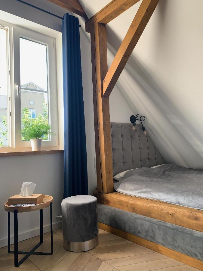 Be In Gdansk Apartments - Old Town - Boutique Studios Ogarna المظهر الخارجي الصورة