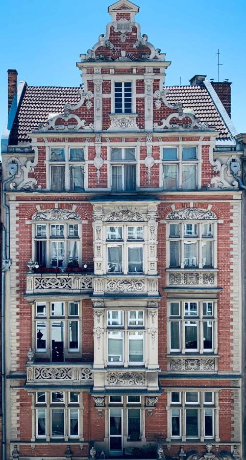 Be In Gdansk Apartments - Old Town - Boutique Studios Ogarna المظهر الخارجي الصورة