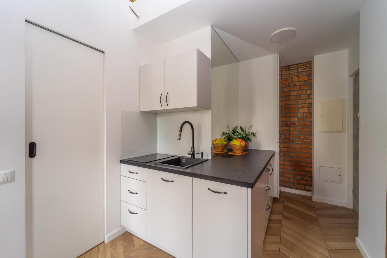 Be In Gdansk Apartments - Old Town - Boutique Studios Ogarna المظهر الخارجي الصورة