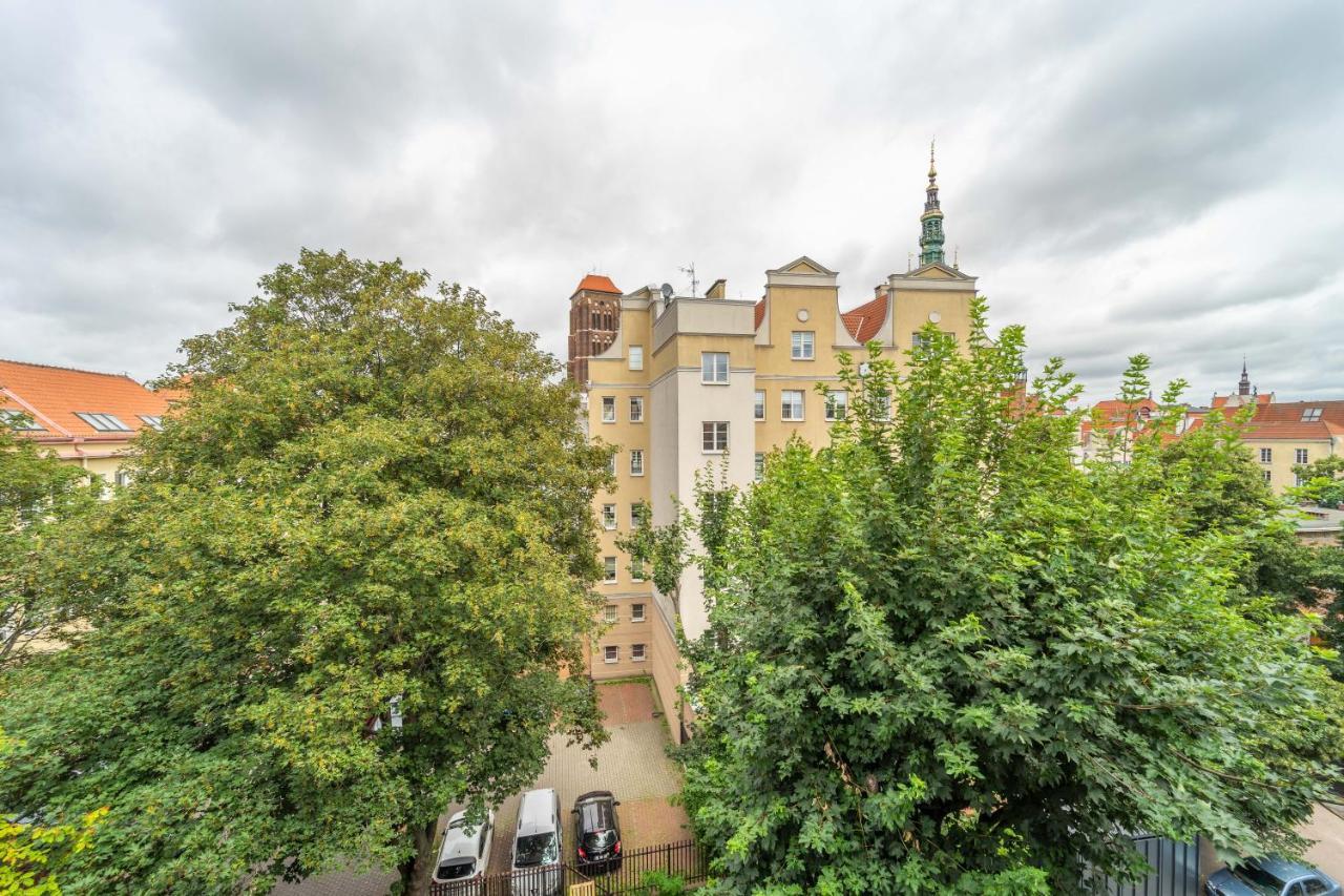 Be In Gdansk Apartments - Old Town - Boutique Studios Ogarna المظهر الخارجي الصورة