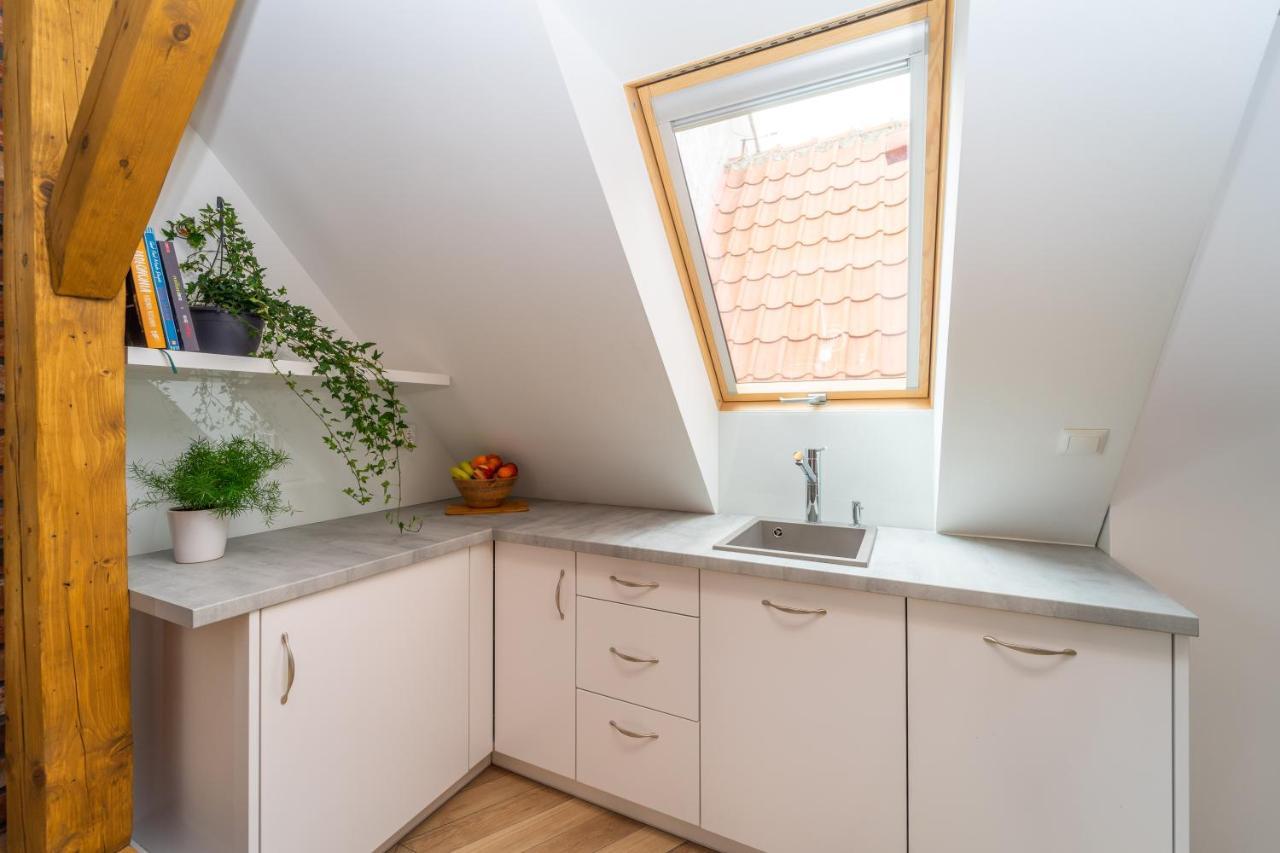 Be In Gdansk Apartments - Old Town - Boutique Studios Ogarna المظهر الخارجي الصورة