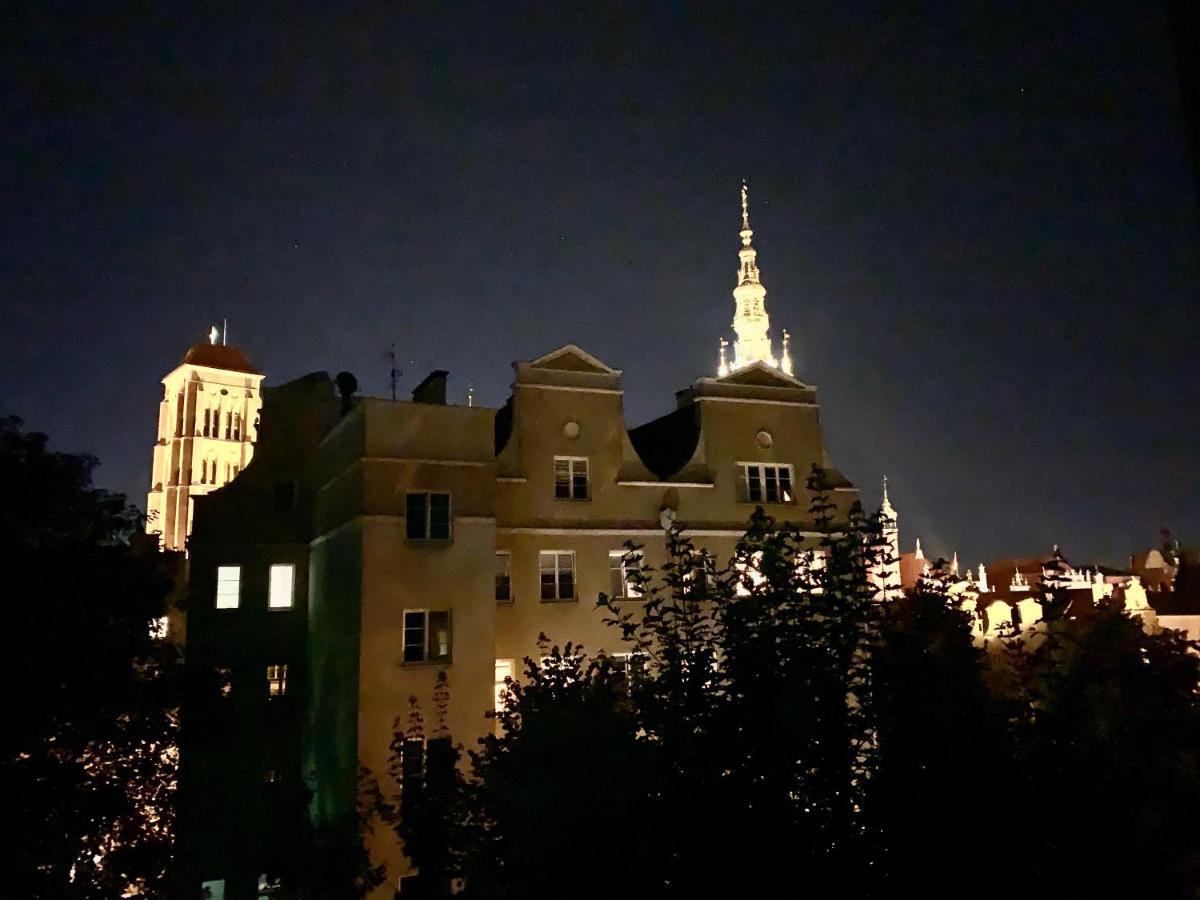 Be In Gdansk Apartments - Old Town - Boutique Studios Ogarna المظهر الخارجي الصورة