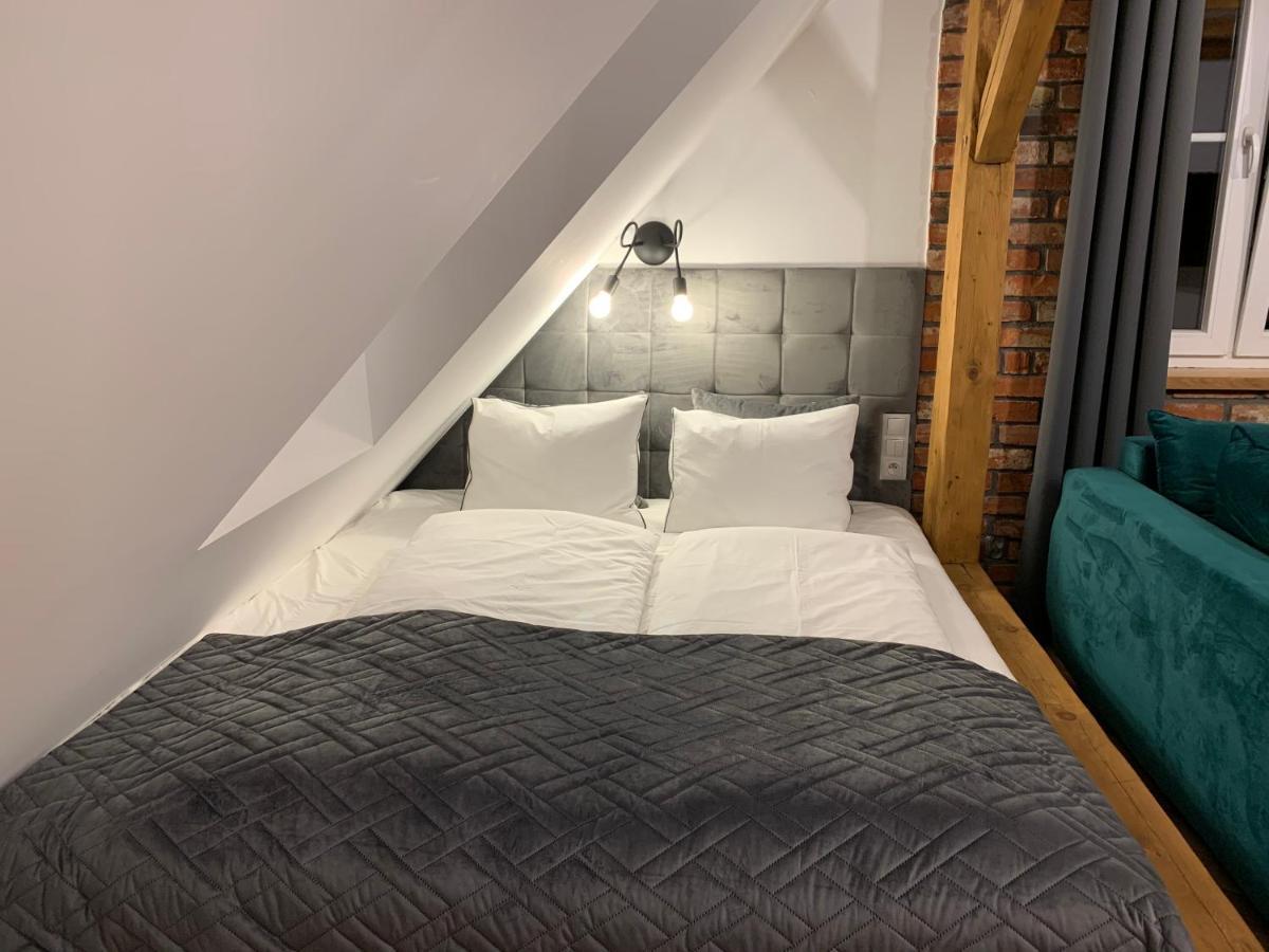 Be In Gdansk Apartments - Old Town - Boutique Studios Ogarna المظهر الخارجي الصورة