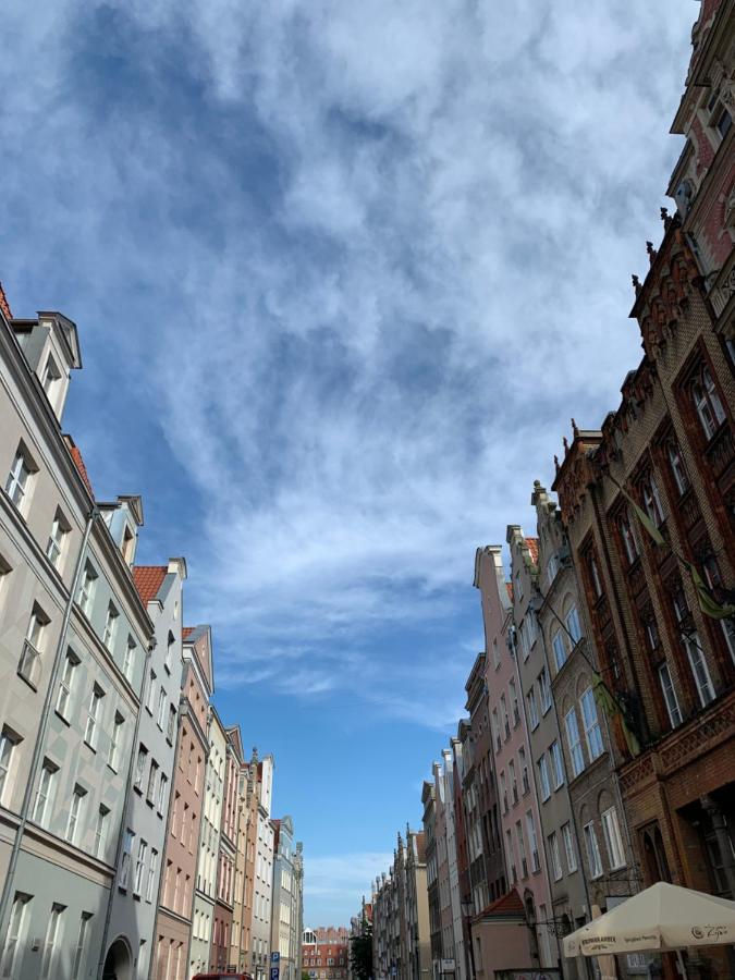 Be In Gdansk Apartments - Old Town - Boutique Studios Ogarna المظهر الخارجي الصورة